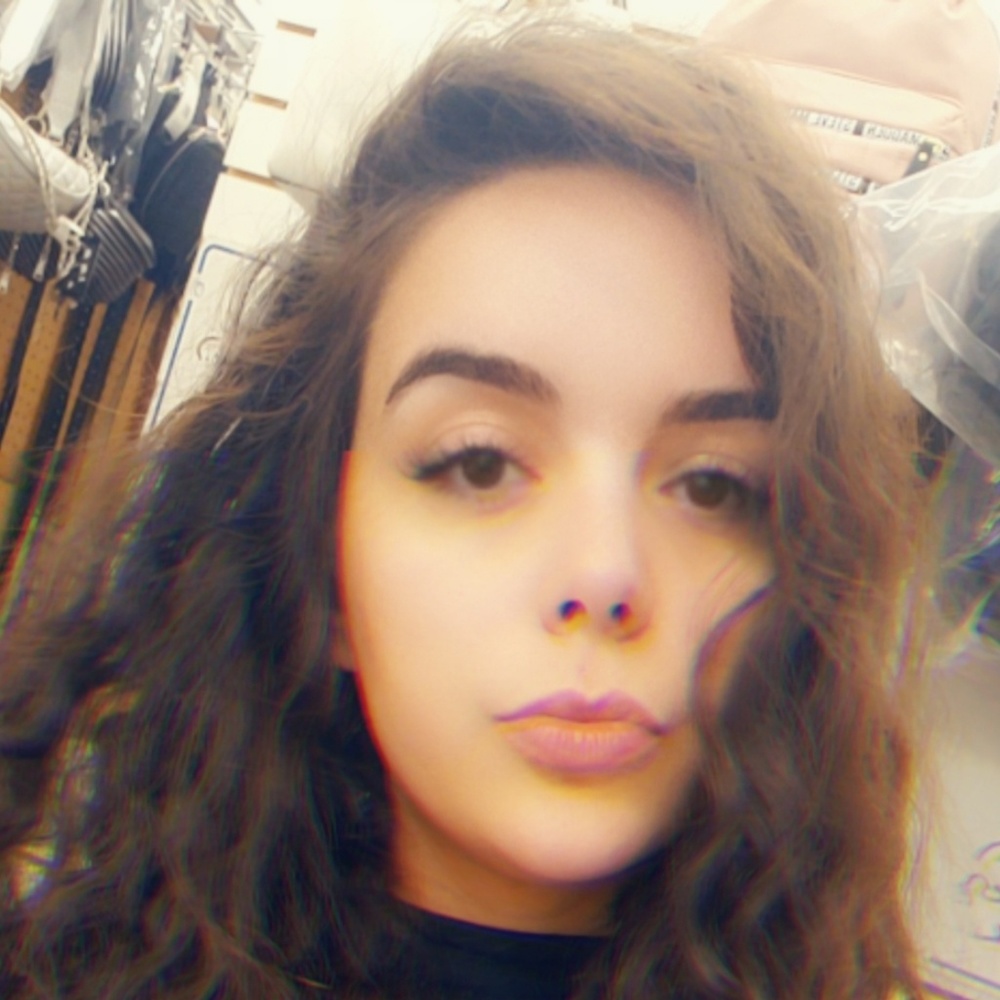 Meet your Posher, Kiersten